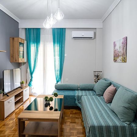 Feel Greek Hospitality #Θ006 Appartement Thessaloniki Buitenkant foto