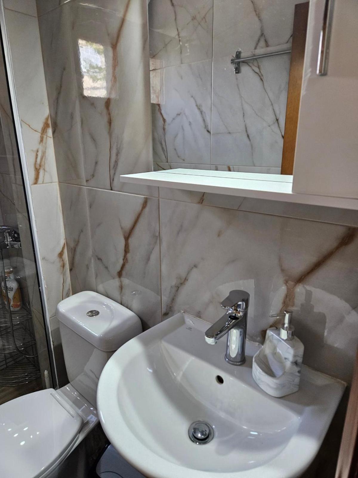 Feel Greek Hospitality #Θ006 Appartement Thessaloniki Buitenkant foto