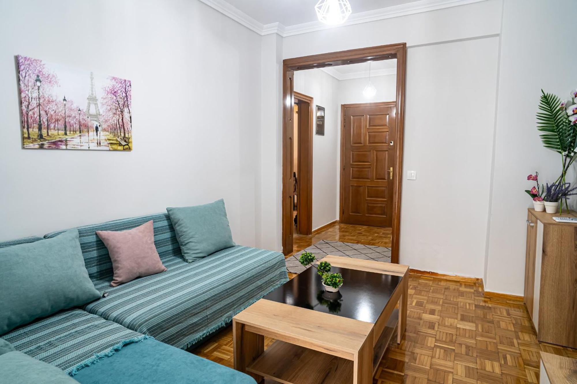 Feel Greek Hospitality #Θ006 Appartement Thessaloniki Buitenkant foto