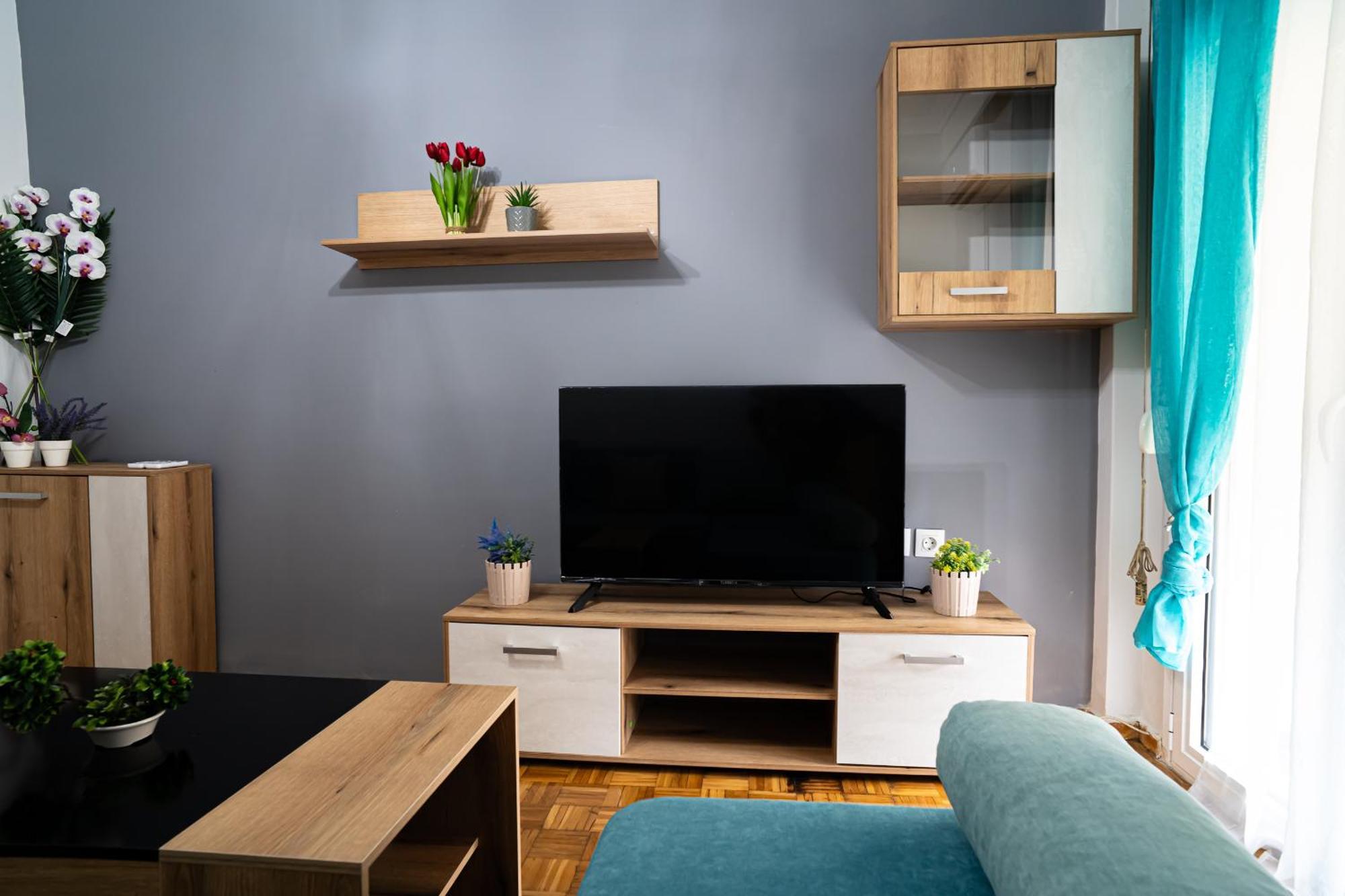 Feel Greek Hospitality #Θ006 Appartement Thessaloniki Buitenkant foto