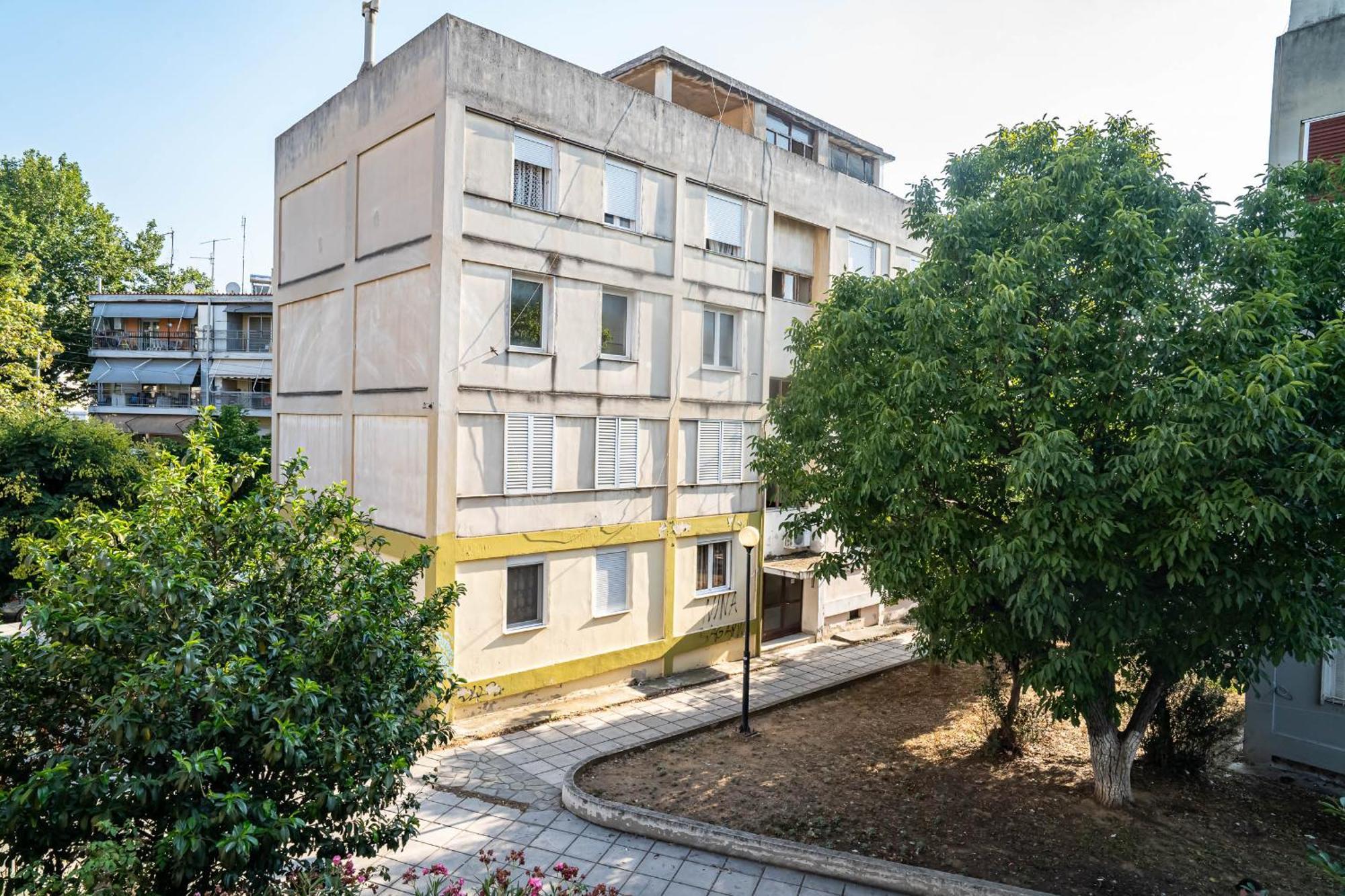 Feel Greek Hospitality #Θ006 Appartement Thessaloniki Buitenkant foto