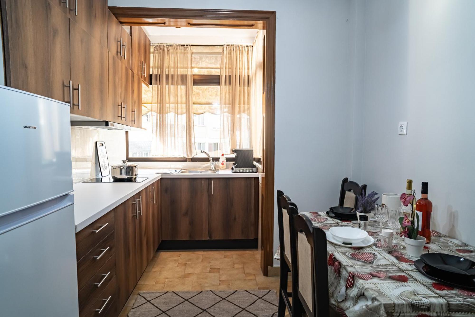 Feel Greek Hospitality #Θ006 Appartement Thessaloniki Buitenkant foto