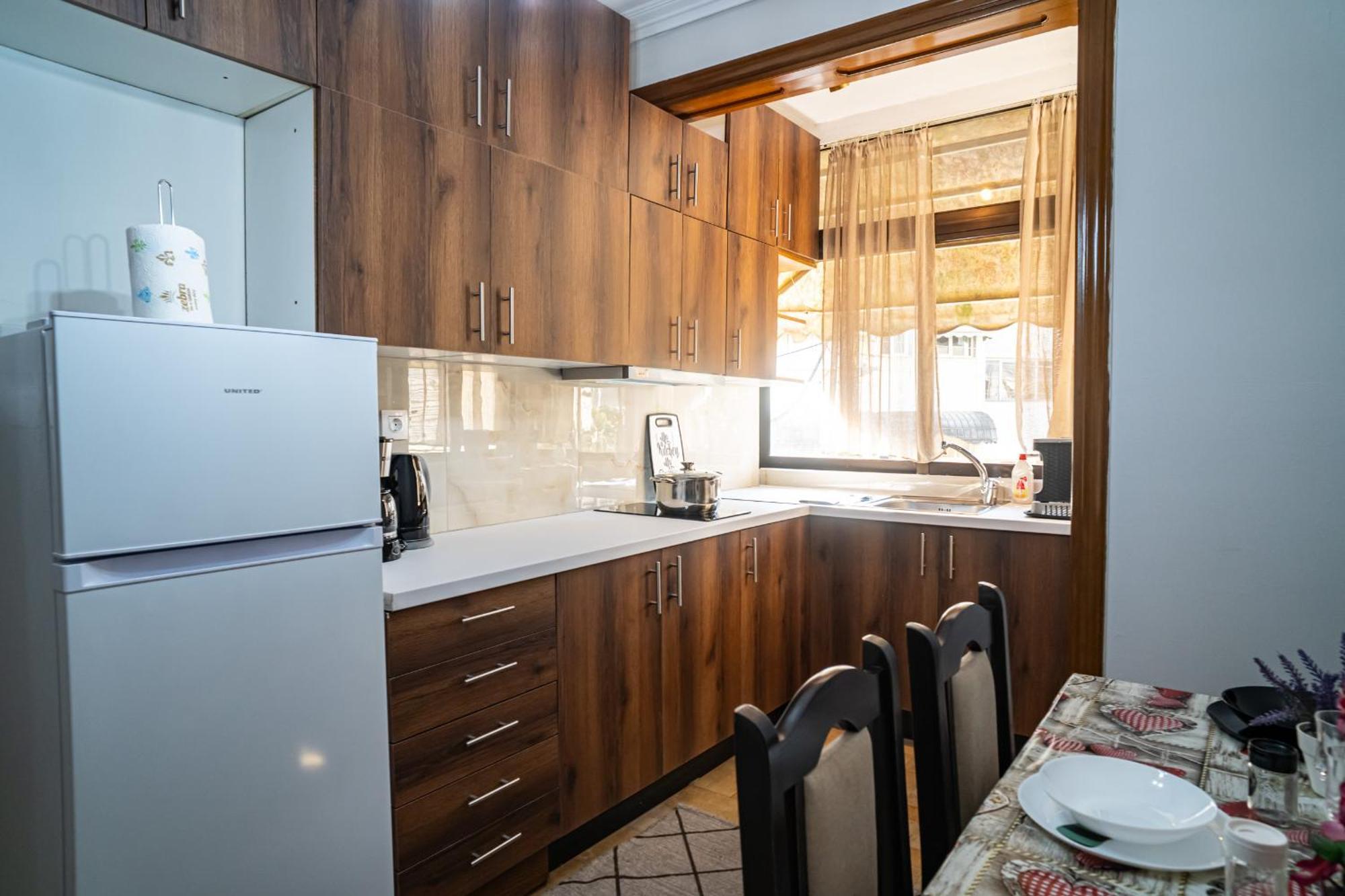 Feel Greek Hospitality #Θ006 Appartement Thessaloniki Buitenkant foto