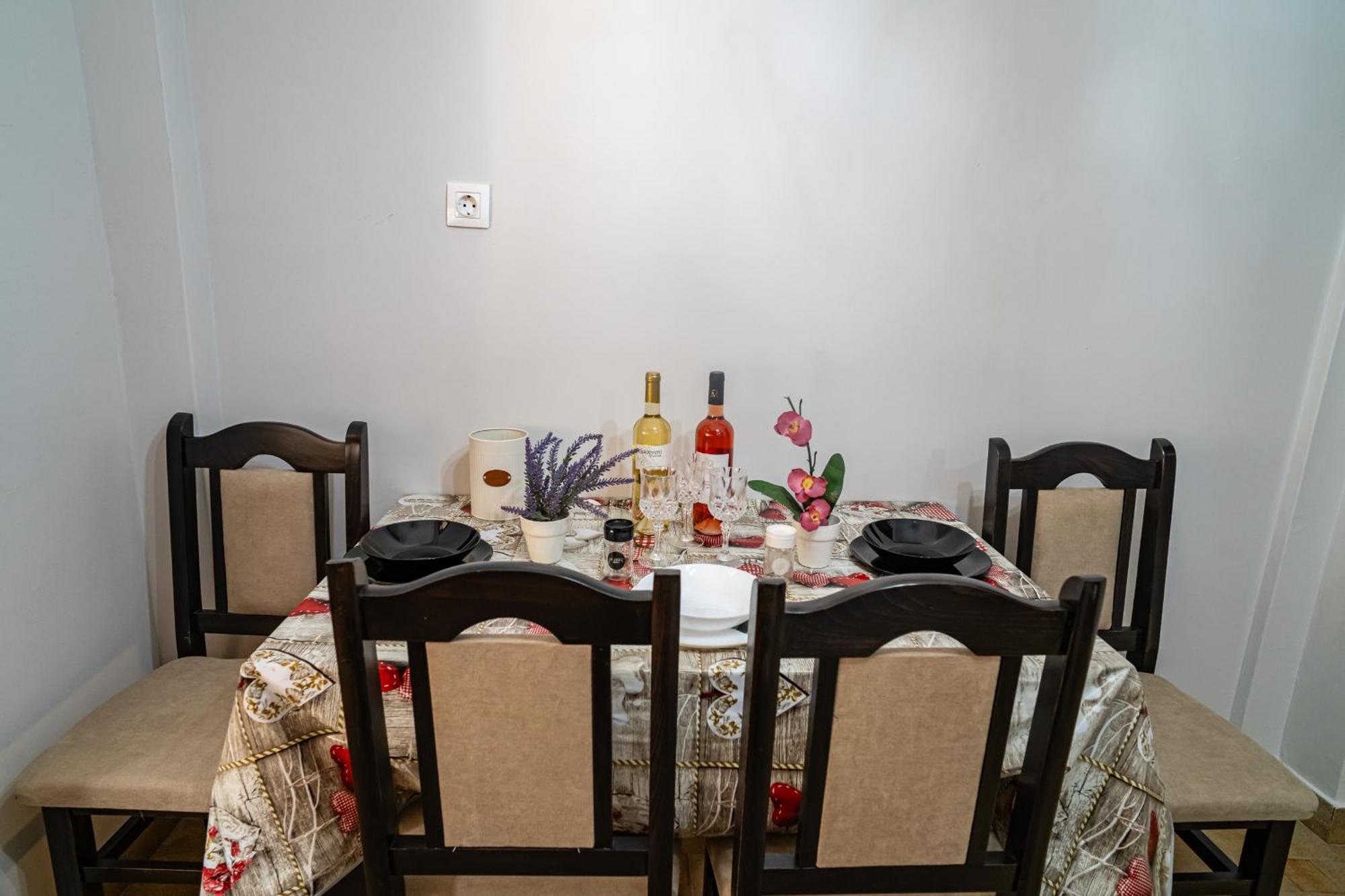 Feel Greek Hospitality #Θ006 Appartement Thessaloniki Buitenkant foto