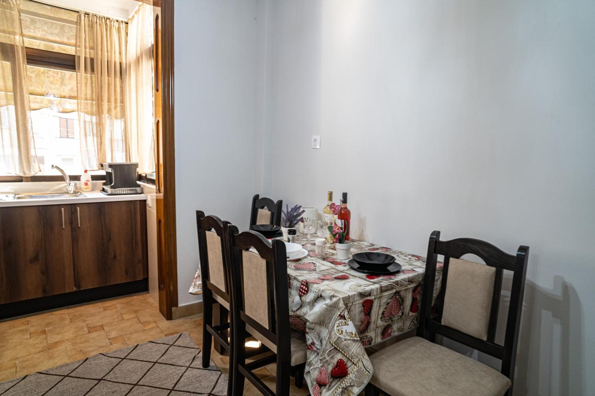 Feel Greek Hospitality #Θ006 Appartement Thessaloniki Buitenkant foto