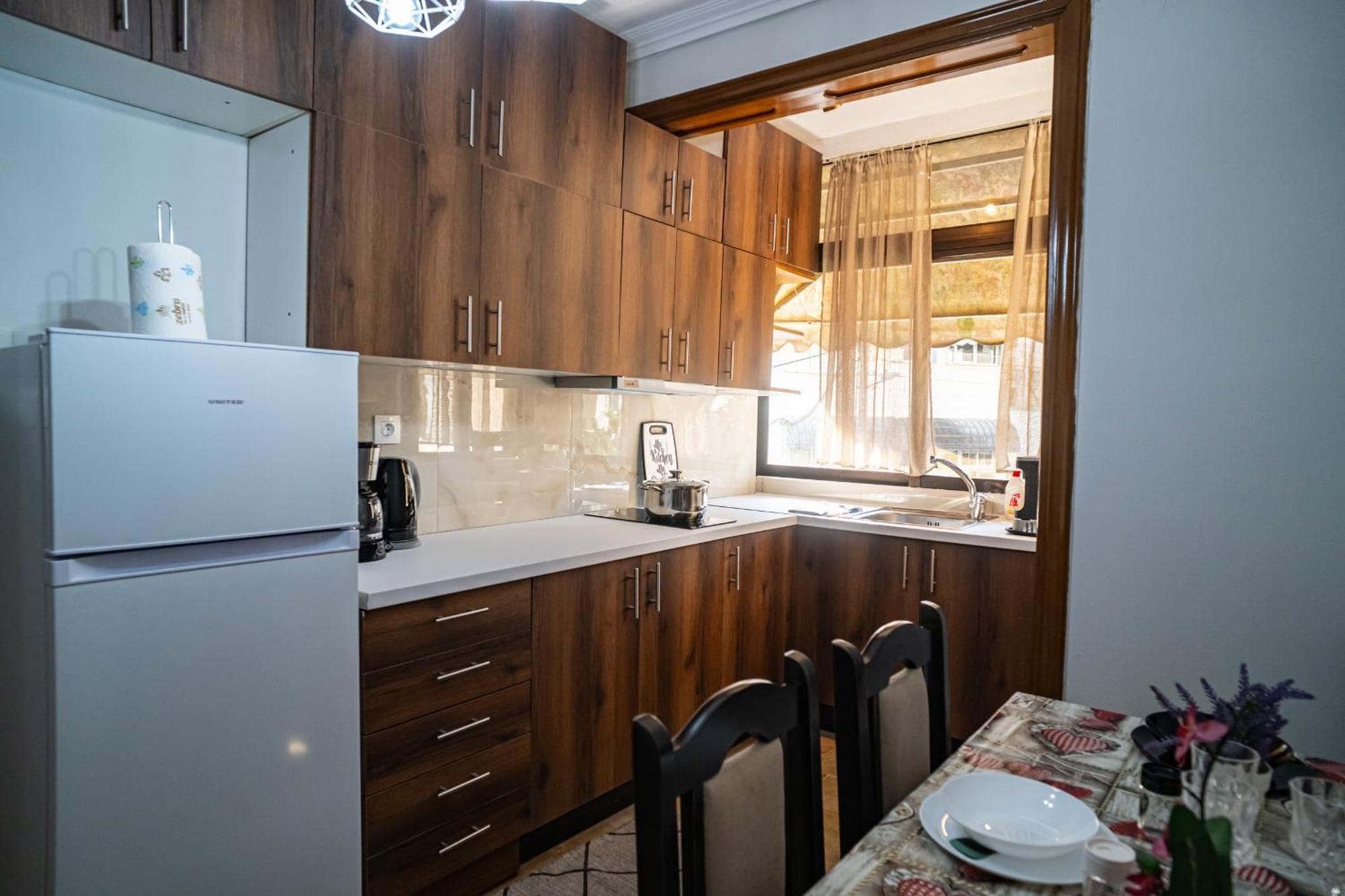 Feel Greek Hospitality #Θ006 Appartement Thessaloniki Buitenkant foto