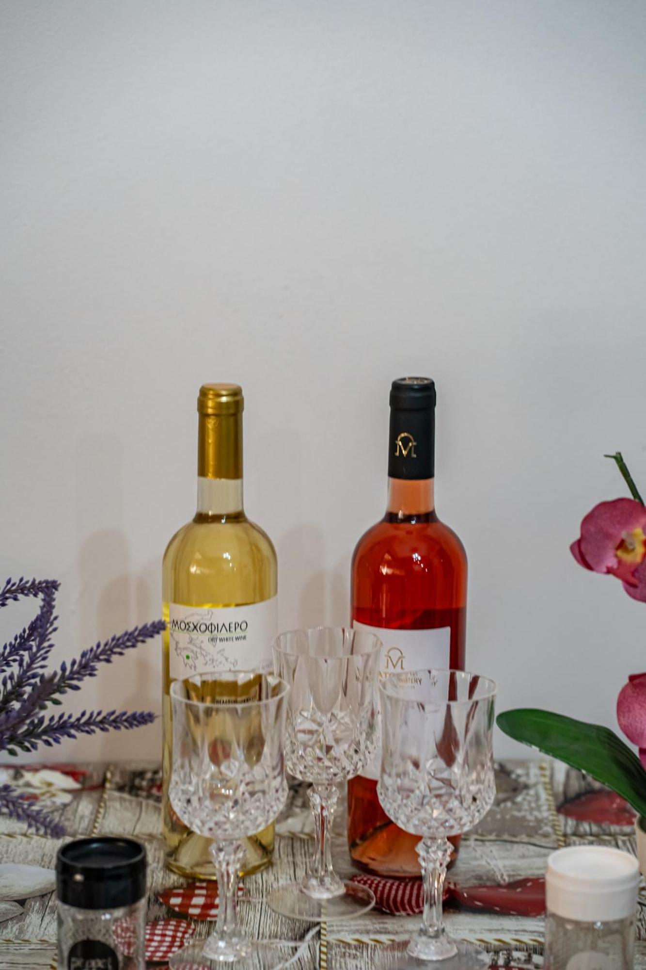 Feel Greek Hospitality #Θ006 Appartement Thessaloniki Buitenkant foto