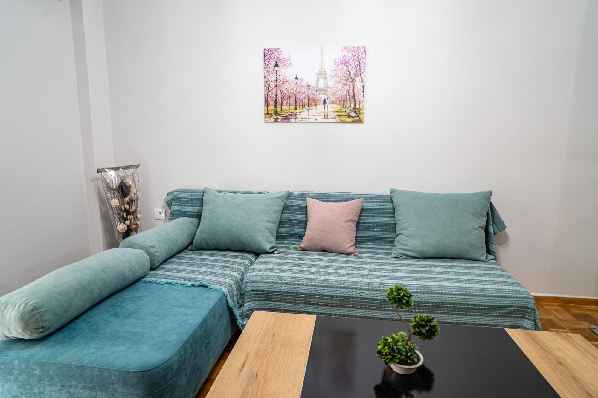 Feel Greek Hospitality #Θ006 Appartement Thessaloniki Buitenkant foto