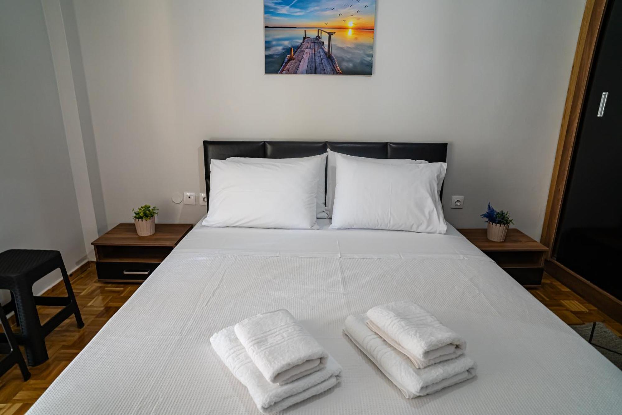 Feel Greek Hospitality #Θ006 Appartement Thessaloniki Buitenkant foto