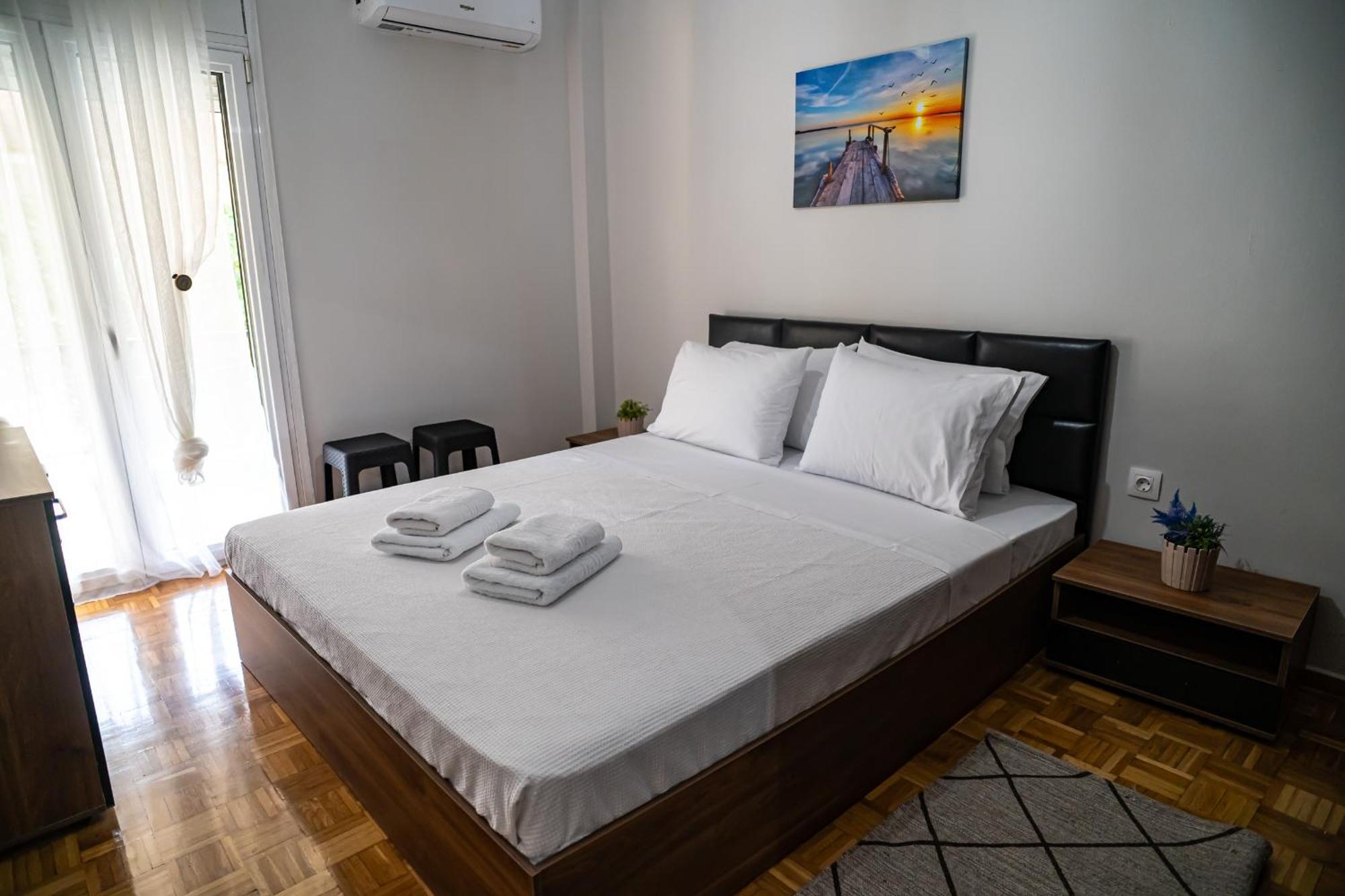 Feel Greek Hospitality #Θ006 Appartement Thessaloniki Buitenkant foto