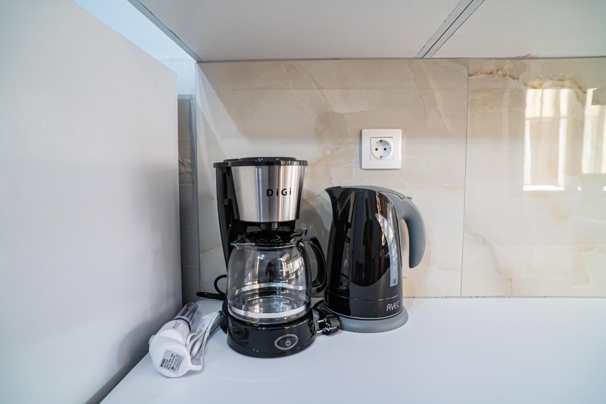 Feel Greek Hospitality #Θ006 Appartement Thessaloniki Buitenkant foto