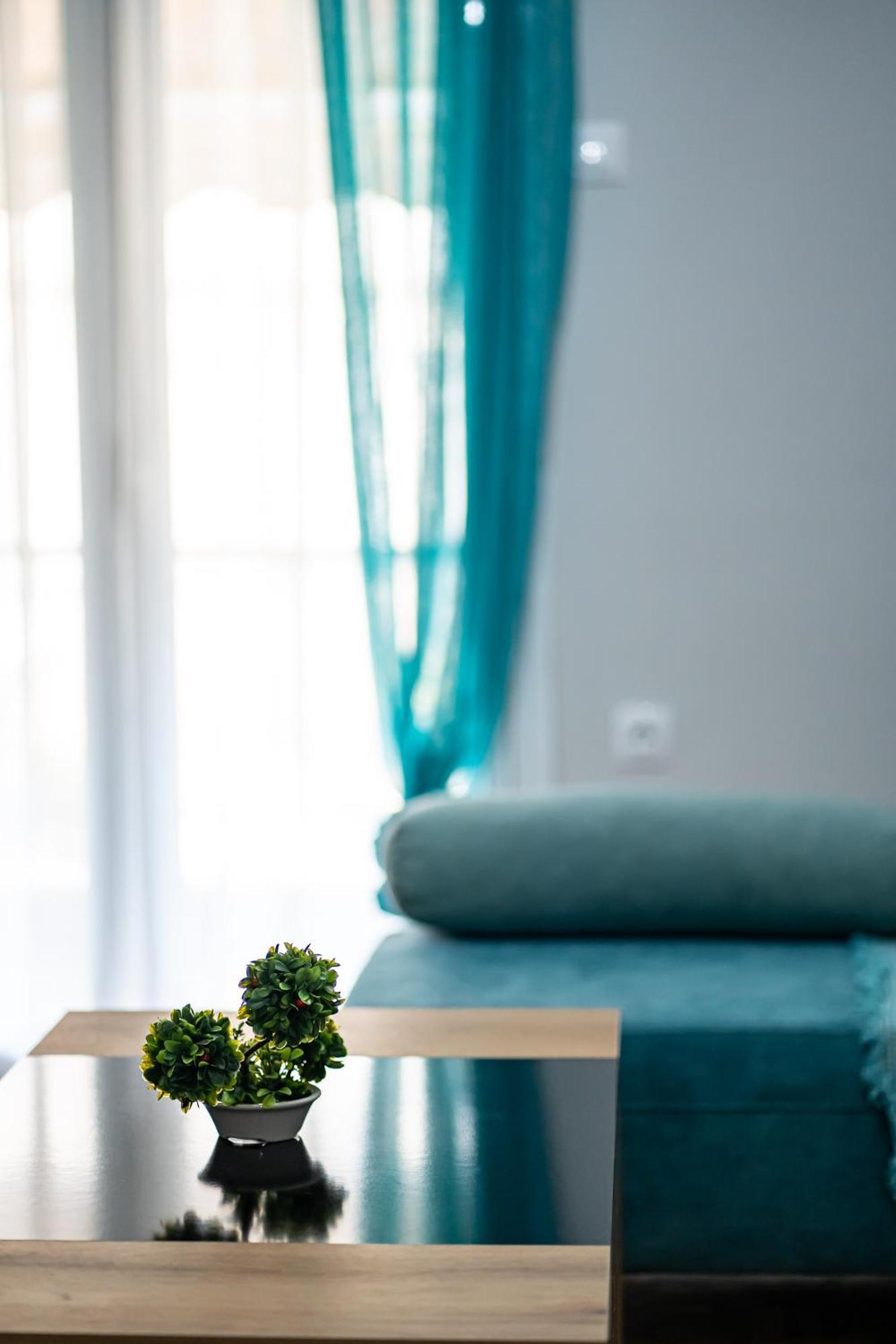 Feel Greek Hospitality #Θ006 Appartement Thessaloniki Buitenkant foto