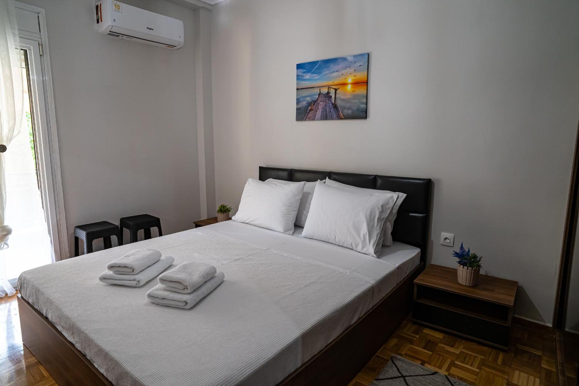 Feel Greek Hospitality #Θ006 Appartement Thessaloniki Buitenkant foto