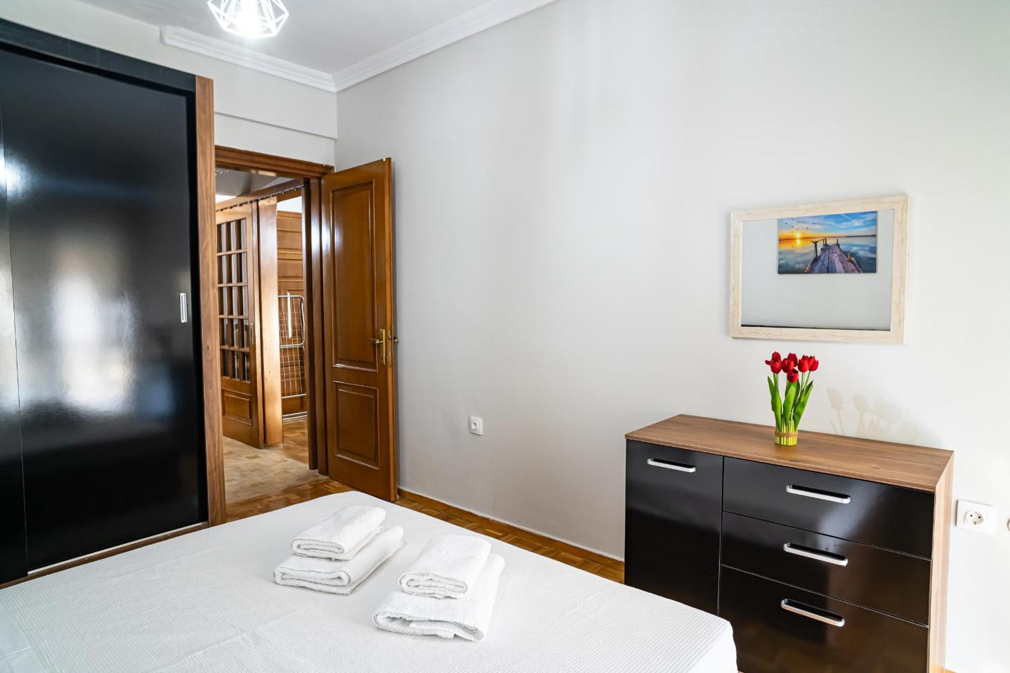 Feel Greek Hospitality #Θ006 Appartement Thessaloniki Buitenkant foto