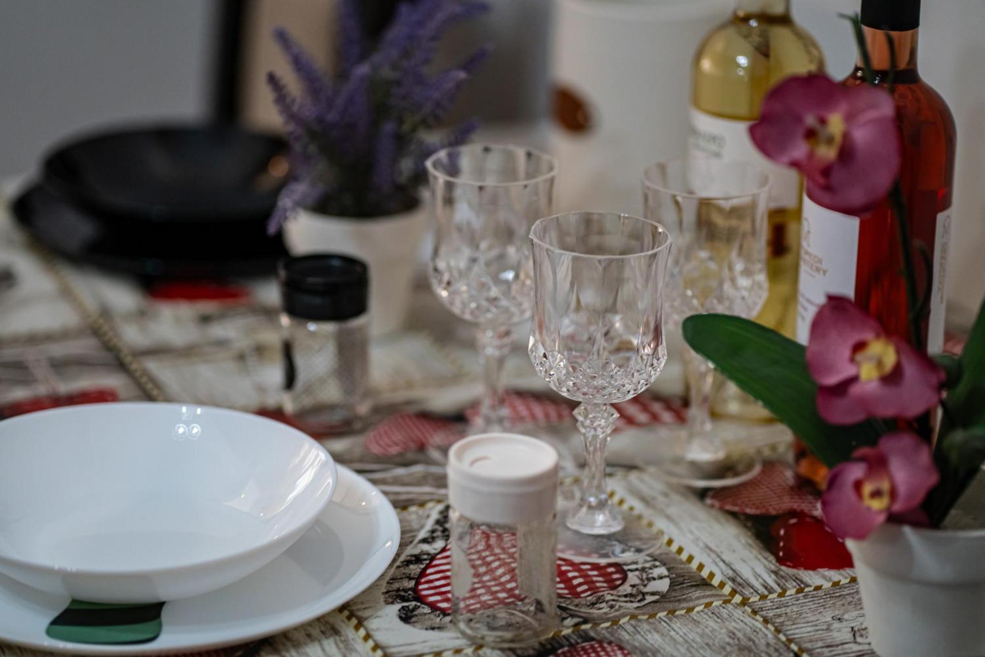 Feel Greek Hospitality #Θ006 Appartement Thessaloniki Buitenkant foto