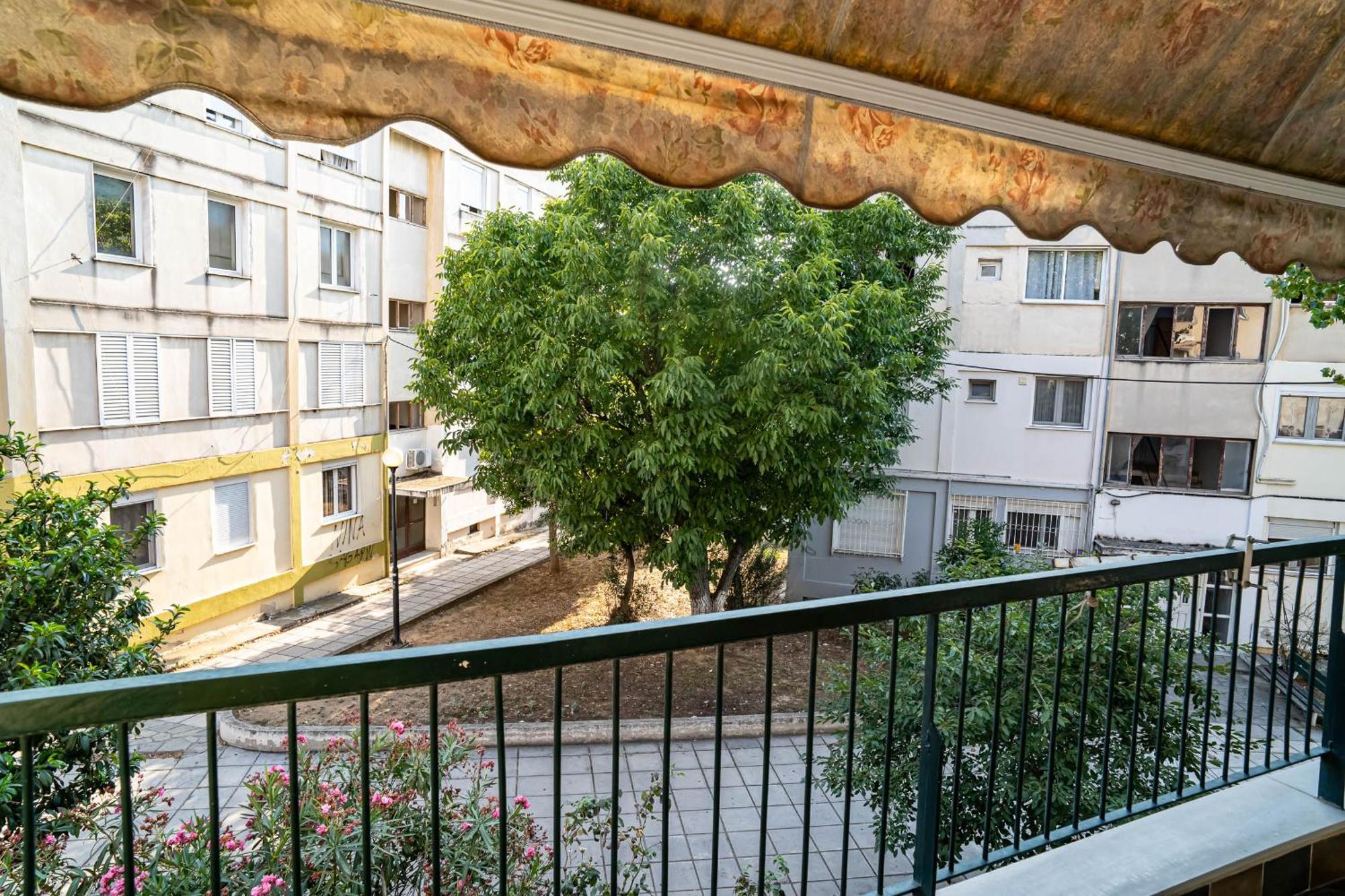 Feel Greek Hospitality #Θ006 Appartement Thessaloniki Buitenkant foto