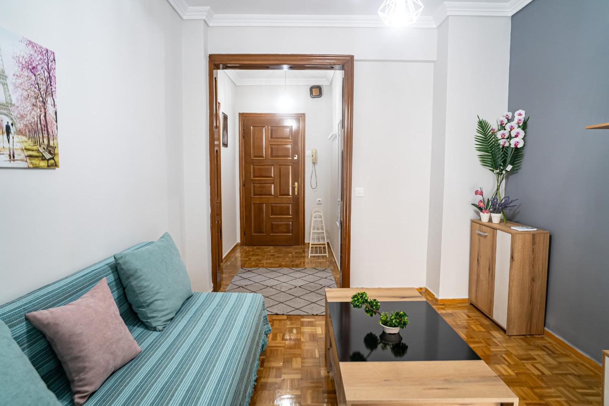 Feel Greek Hospitality #Θ006 Appartement Thessaloniki Buitenkant foto