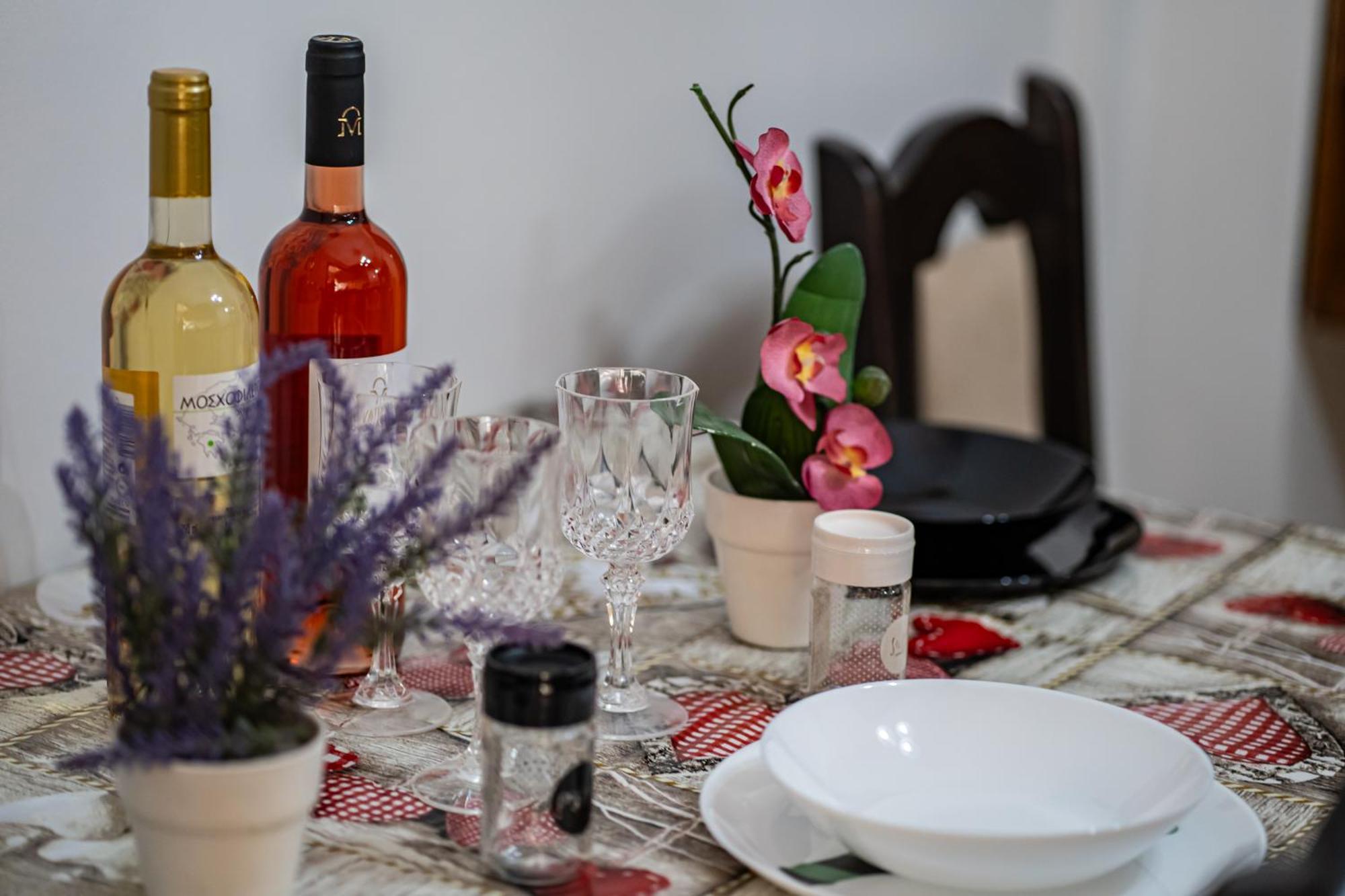 Feel Greek Hospitality #Θ006 Appartement Thessaloniki Buitenkant foto