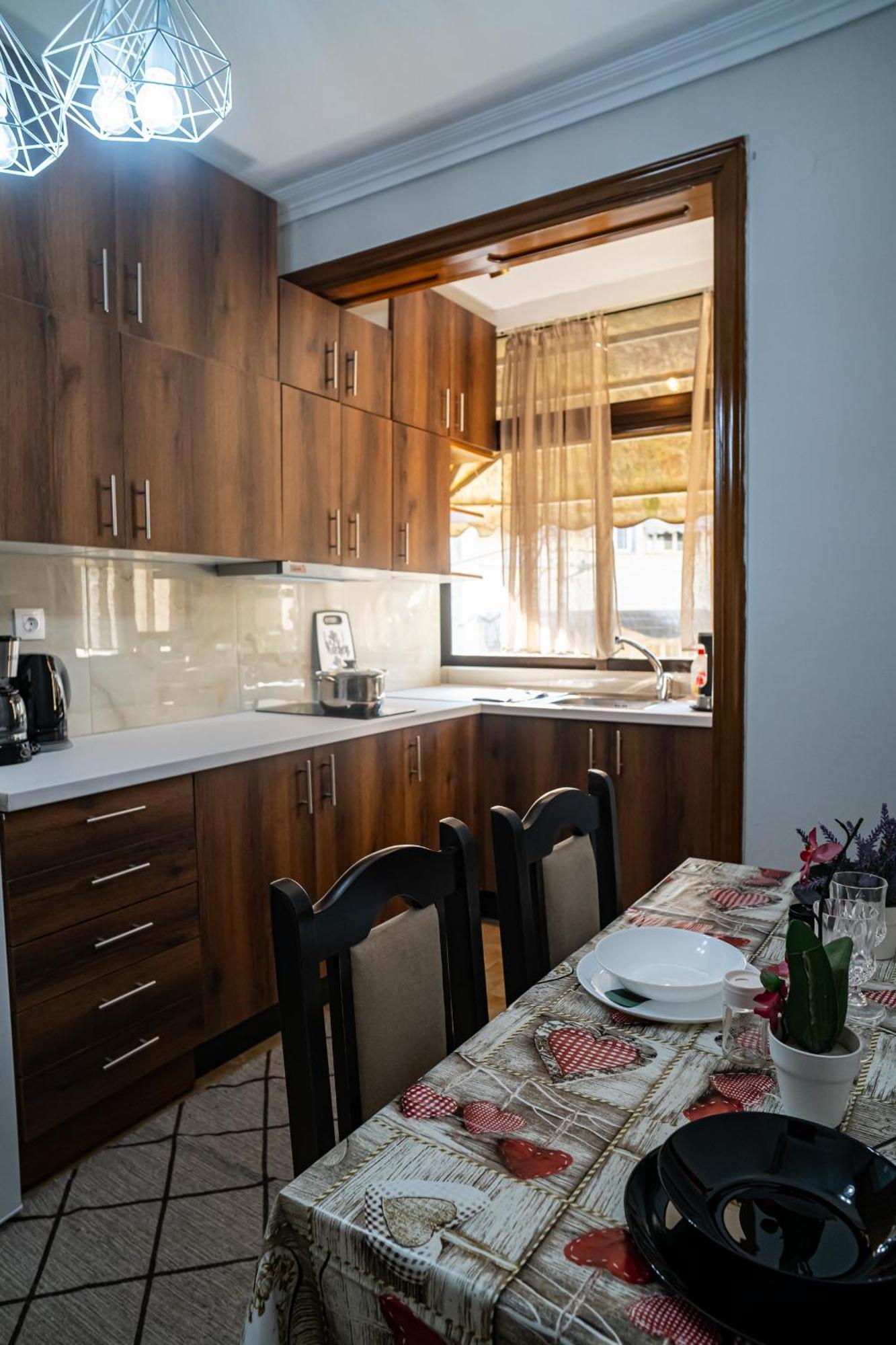 Feel Greek Hospitality #Θ006 Appartement Thessaloniki Buitenkant foto