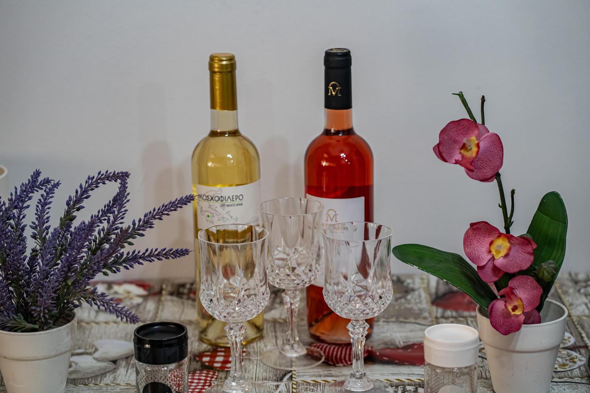 Feel Greek Hospitality #Θ006 Appartement Thessaloniki Buitenkant foto