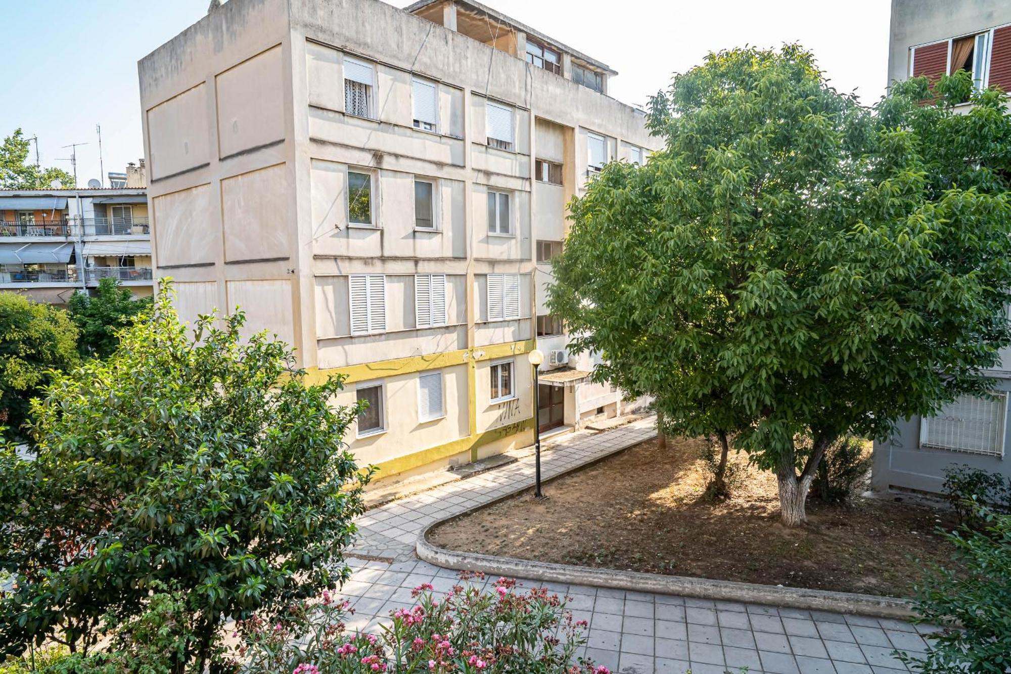 Feel Greek Hospitality #Θ006 Appartement Thessaloniki Buitenkant foto